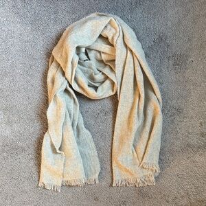 Cashmere Off white Scarf